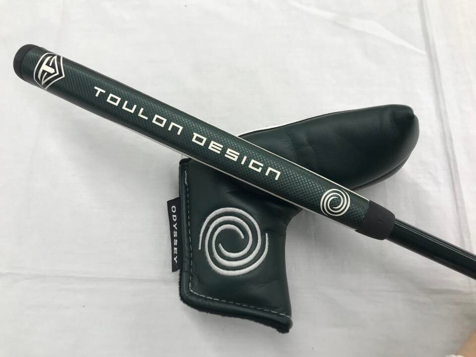オデッセイ TOULON DESIGN SAN DIEGO 2022 パター 中古【最短即日発送
