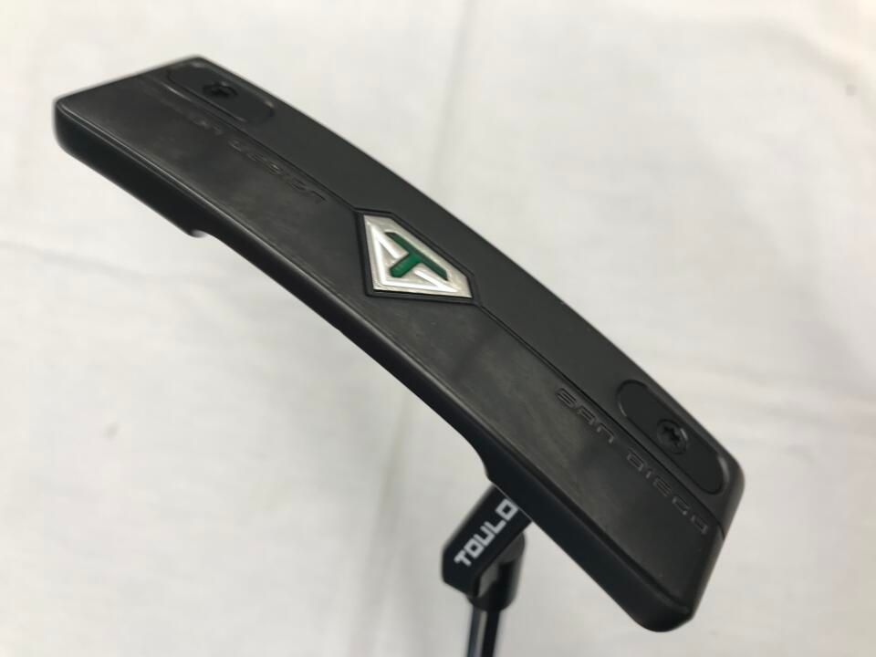 オデッセイ TOULON DESIGN SAN DIEGO 2022 パター 中古【最短即日発送