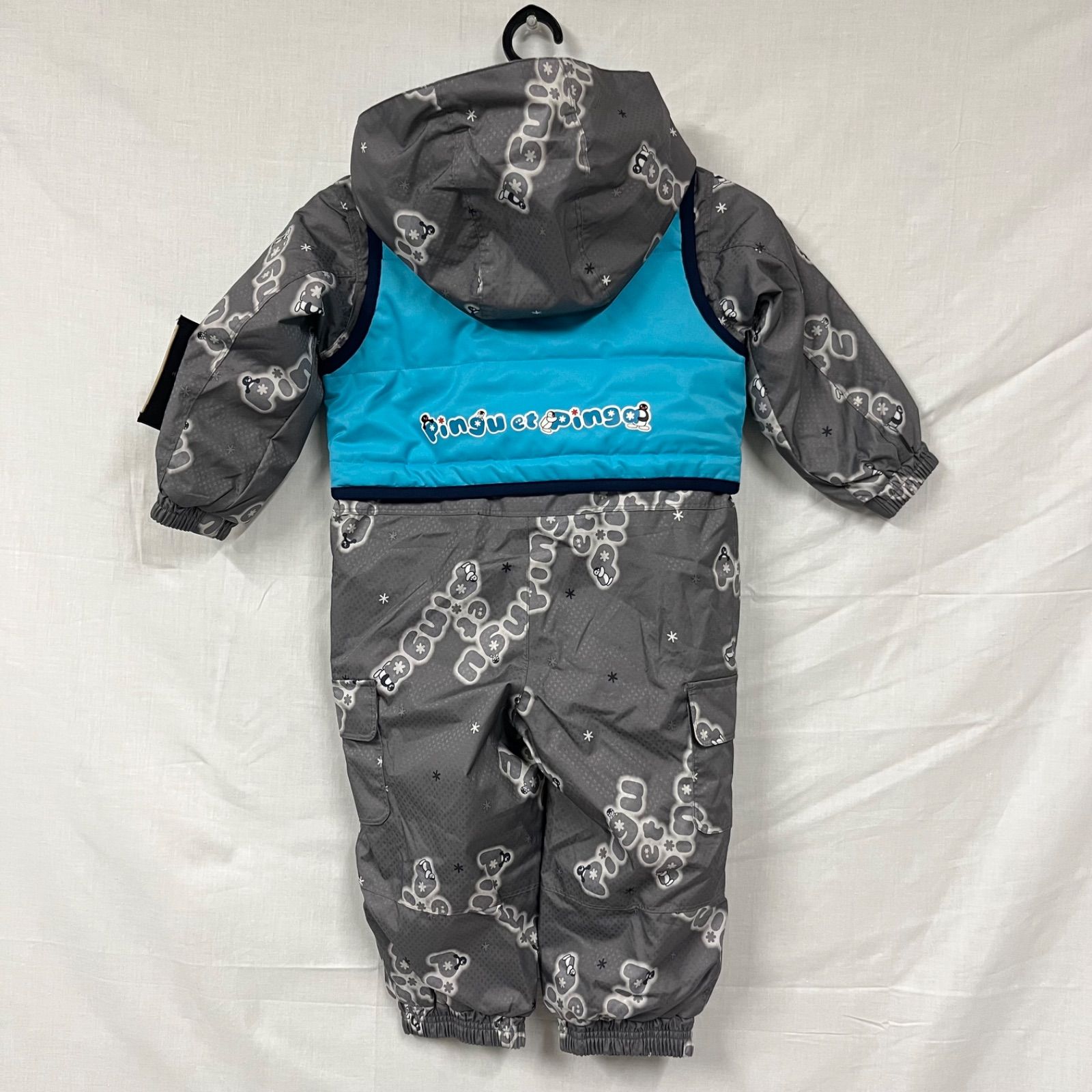 中古品】 フェニックス 75～95cm 90サイズ ジュニア スキーウェア