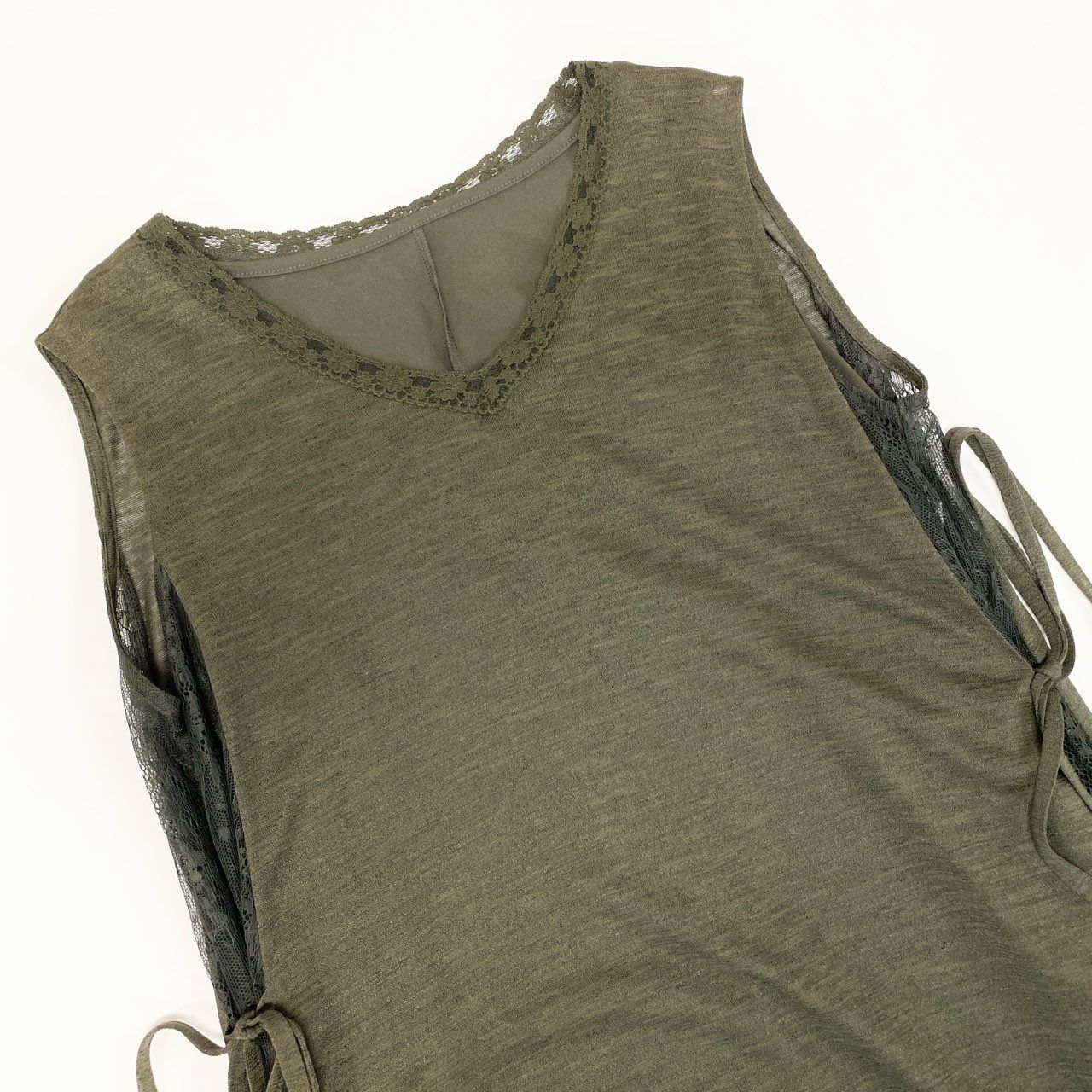 20L2《美品》 TOKUKO 1er VOL トクコプルミエヴォル ノースリーブ