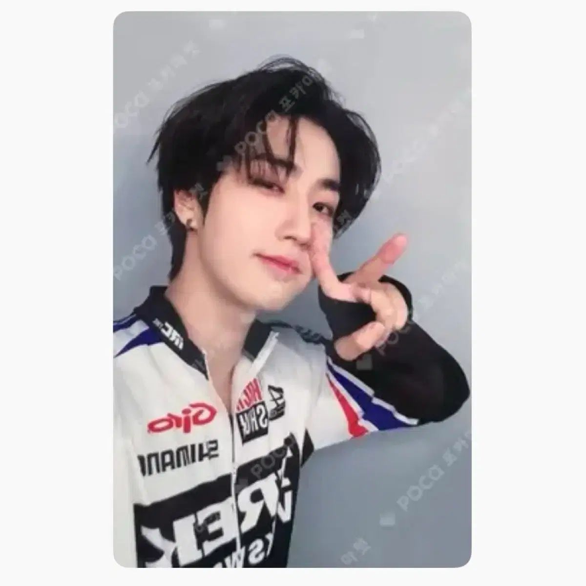 Stray Kids ストレイキッズ スキズ SKZ straykids ハン HAN チソン JISUNG ロックスター 公開番組 サノク トレカ