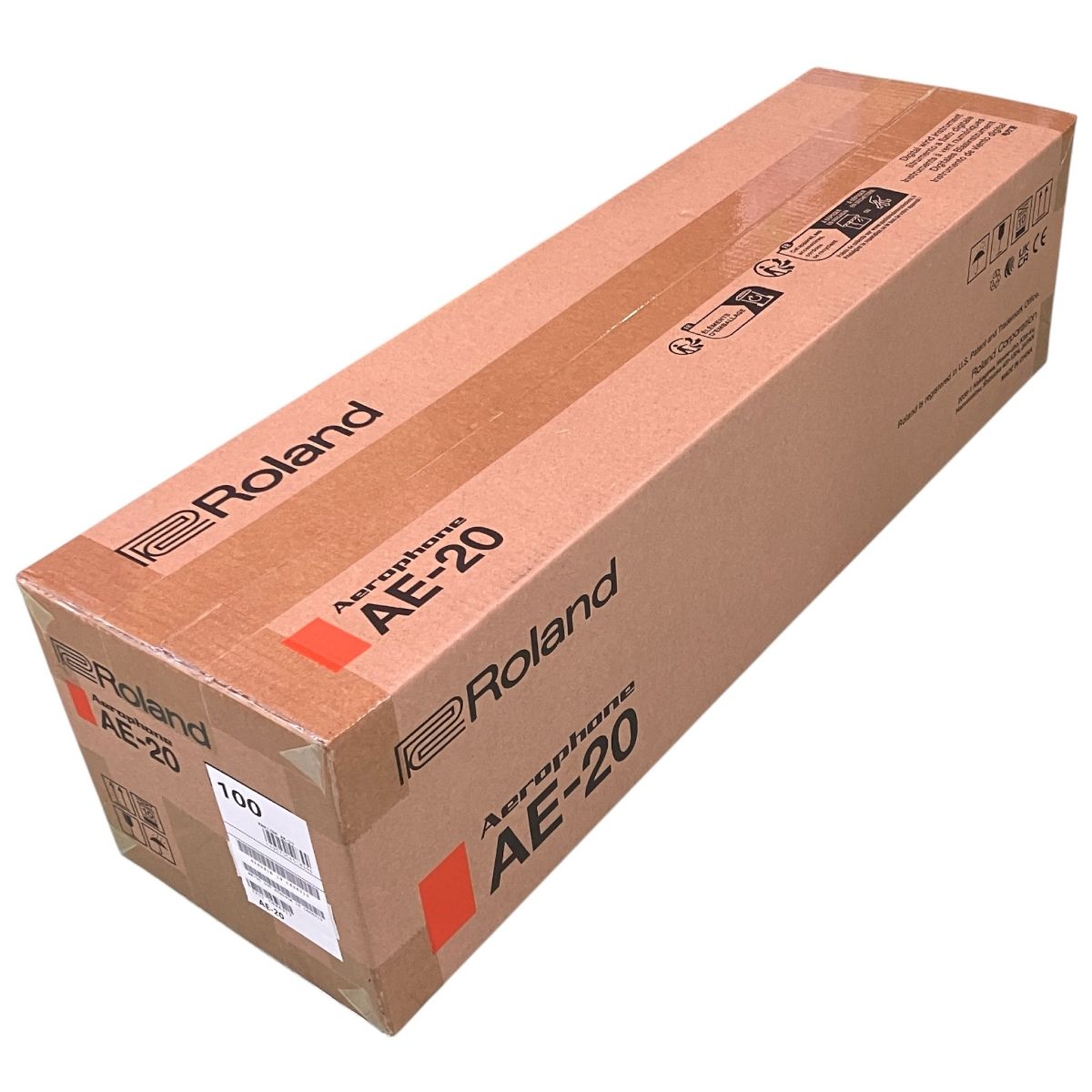 Roland AE 20 Aerophone エアロフォン ウインドシンセサイザー デジタル管楽器 ローランド