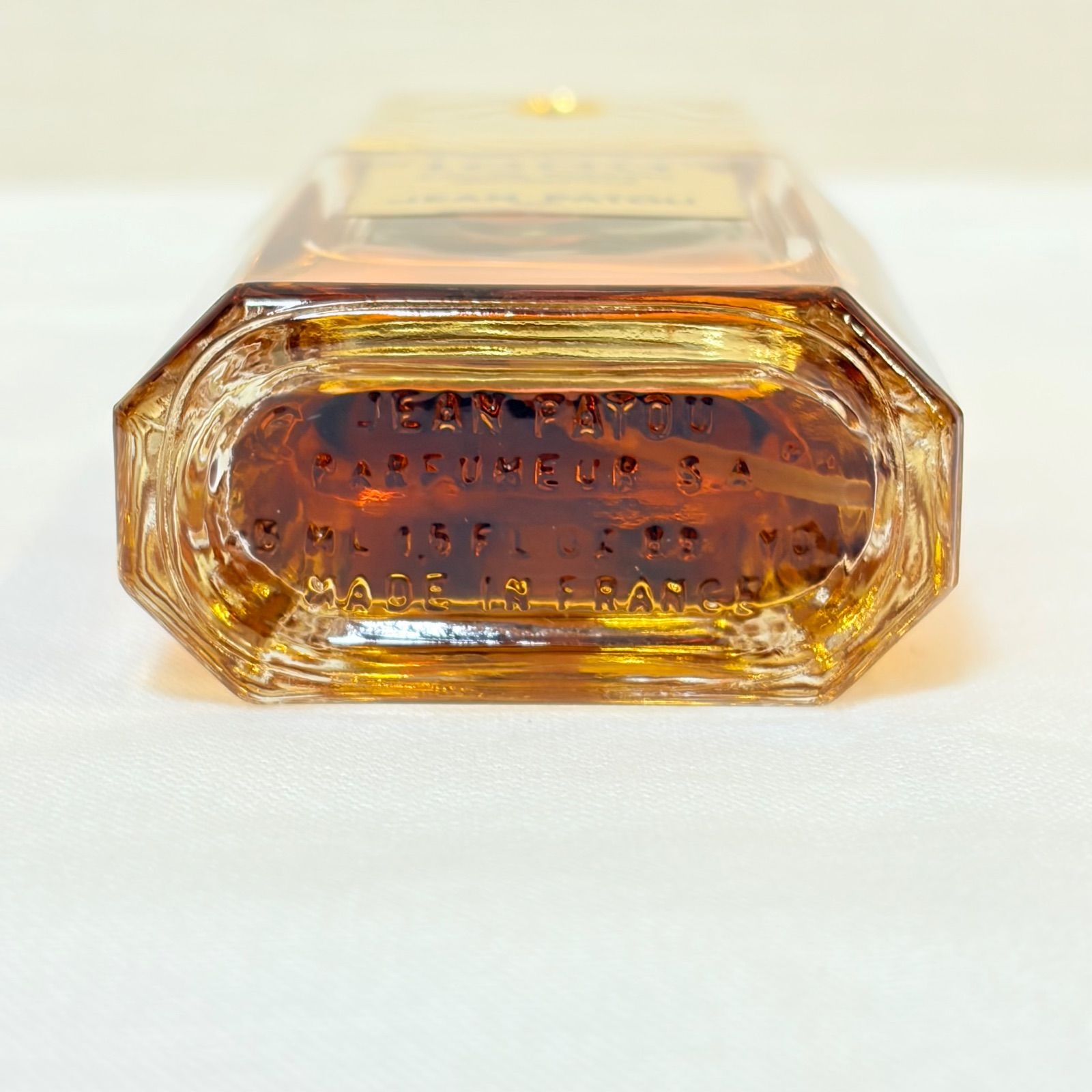 希少 新品未使用 JEAN PATOU 1000 eau de toilette ジャンパトゥ 1000