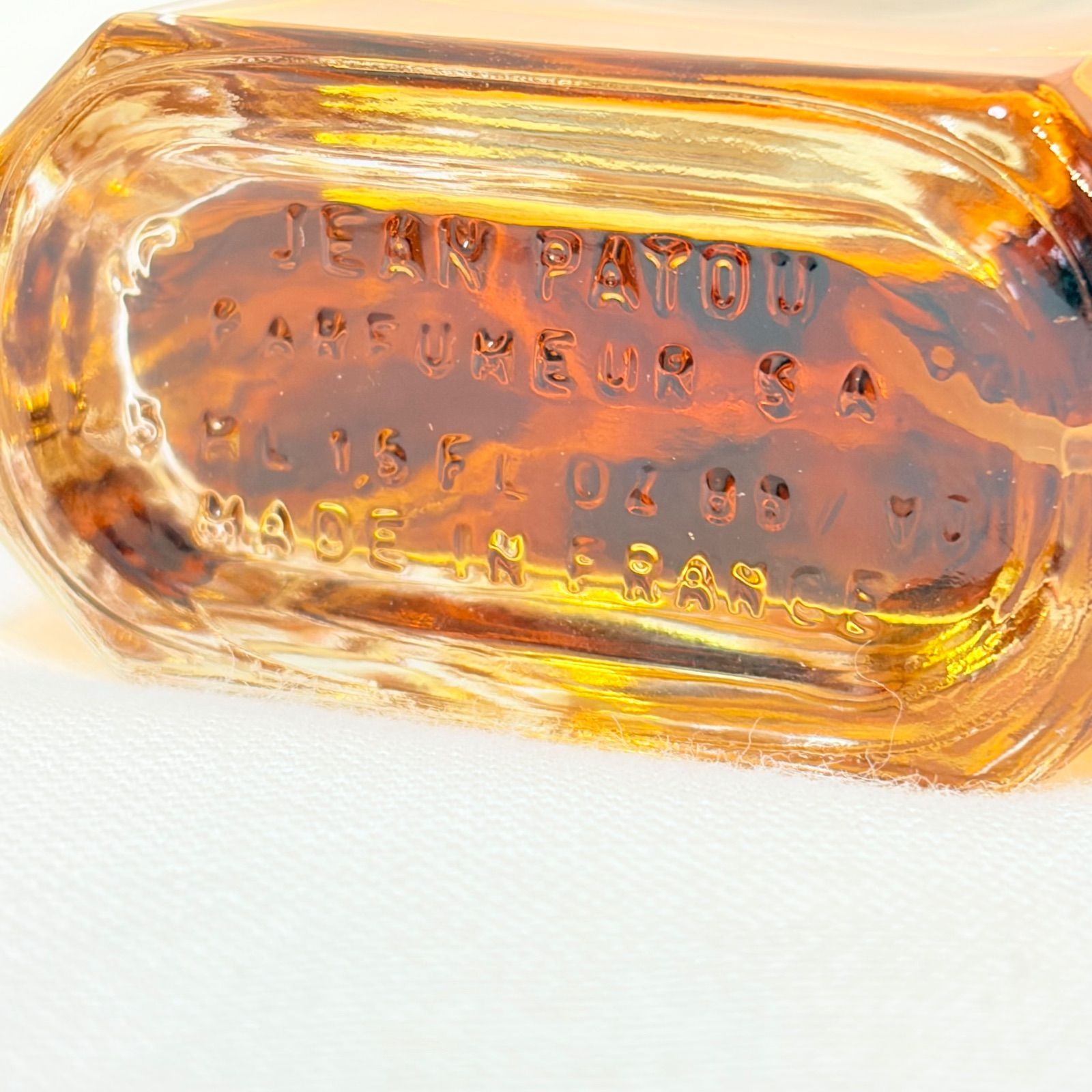 希少 新品未使用 JEAN PATOU 1000 eau de toilette ジャンパトゥ 1000