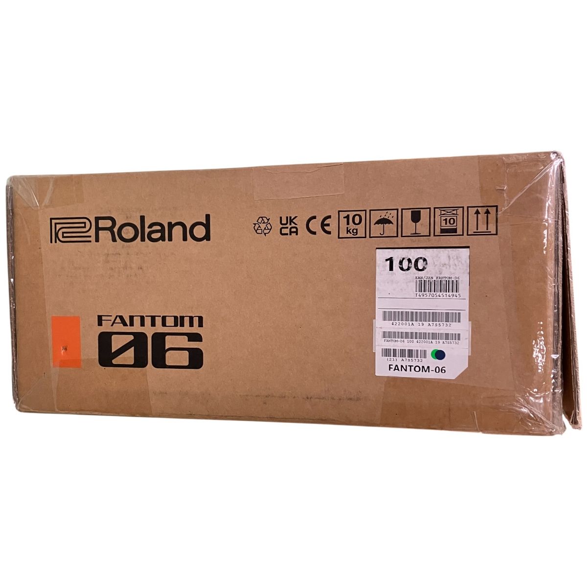Roland FANTOM 06 ローランド 61鍵盤 シンセサイザー 整備品 良好