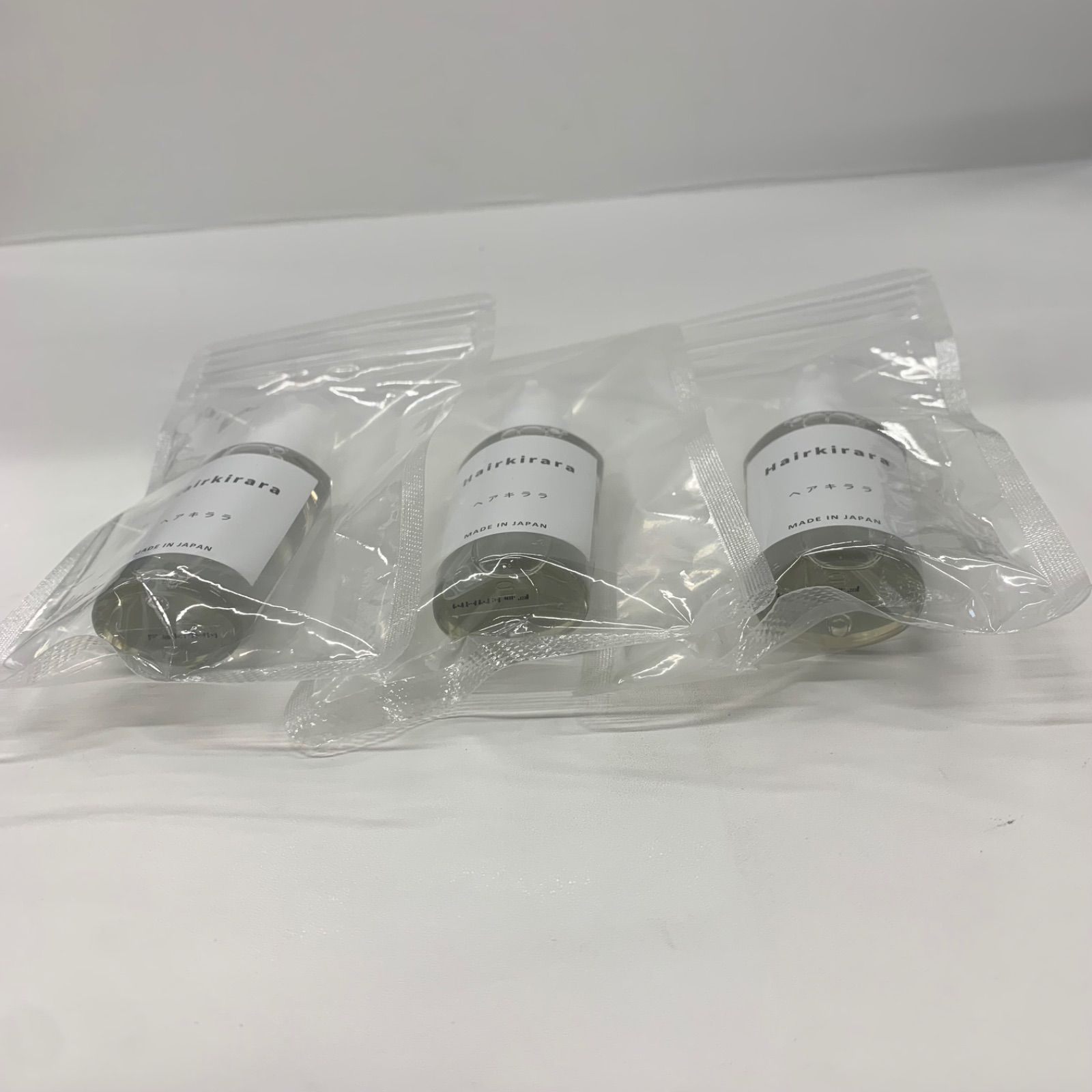 ヘアキララ 頭皮用美容液