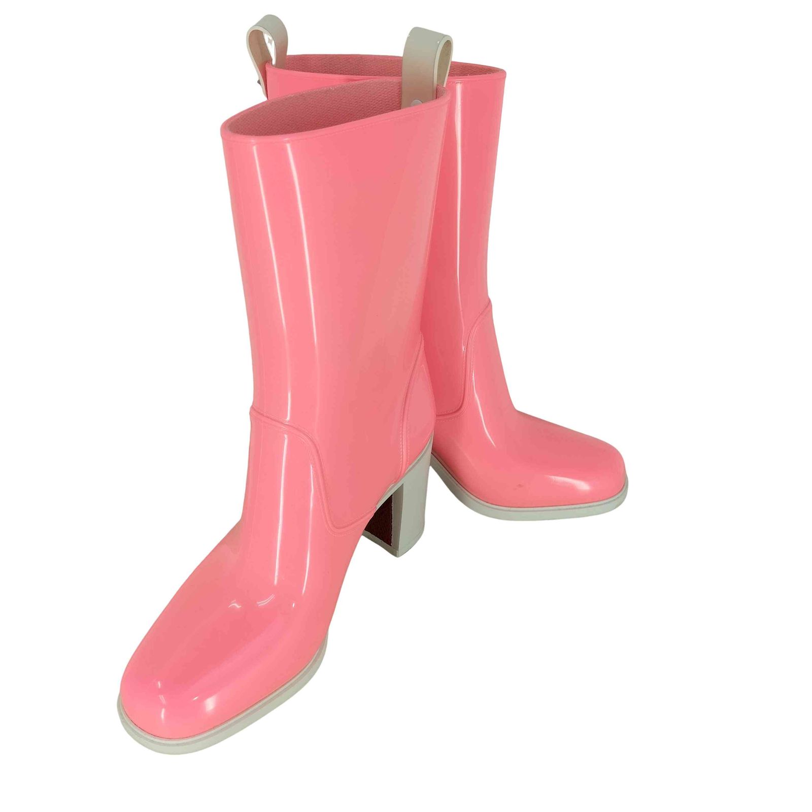 クリスチャンルブタン レインブーツ レディース EUR 39