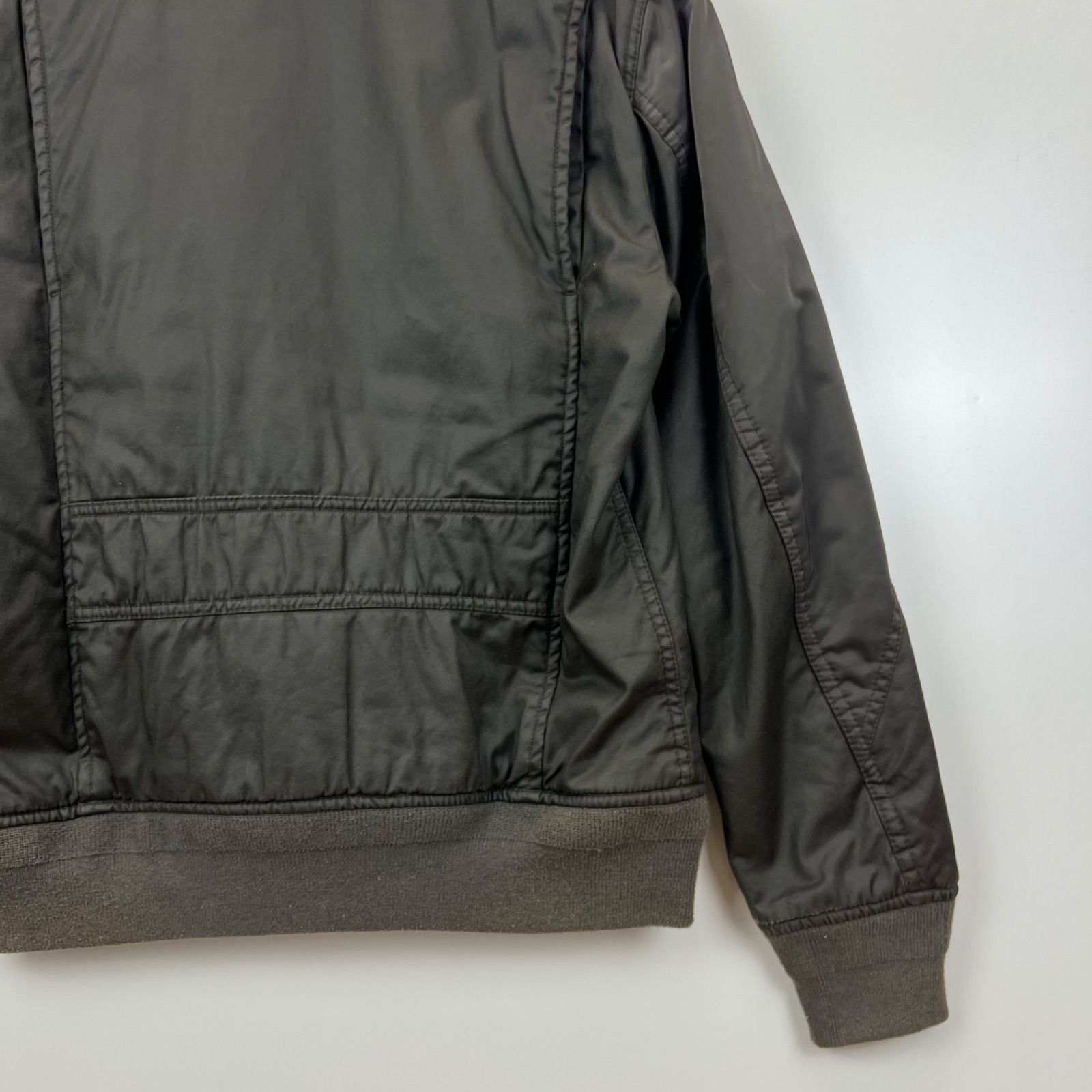 KIMINORI MORISHITA UNIQLO 00s y2k archive military coating BOA