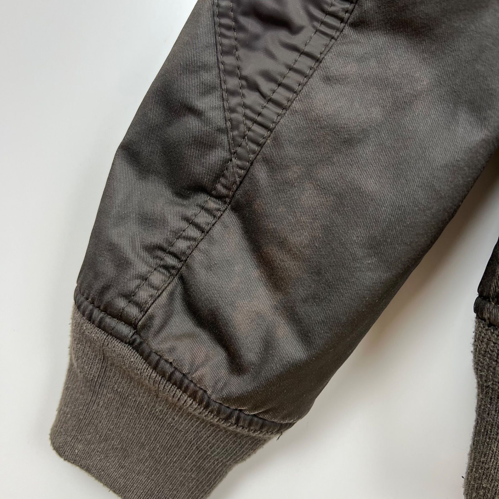 KIMINORI MORISHITA UNIQLO 00s y2k archive military coating BOA