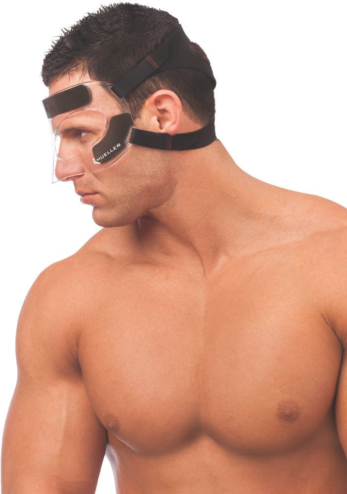 げんたページ ミューラー MUELLER フェイスガード 84457 -