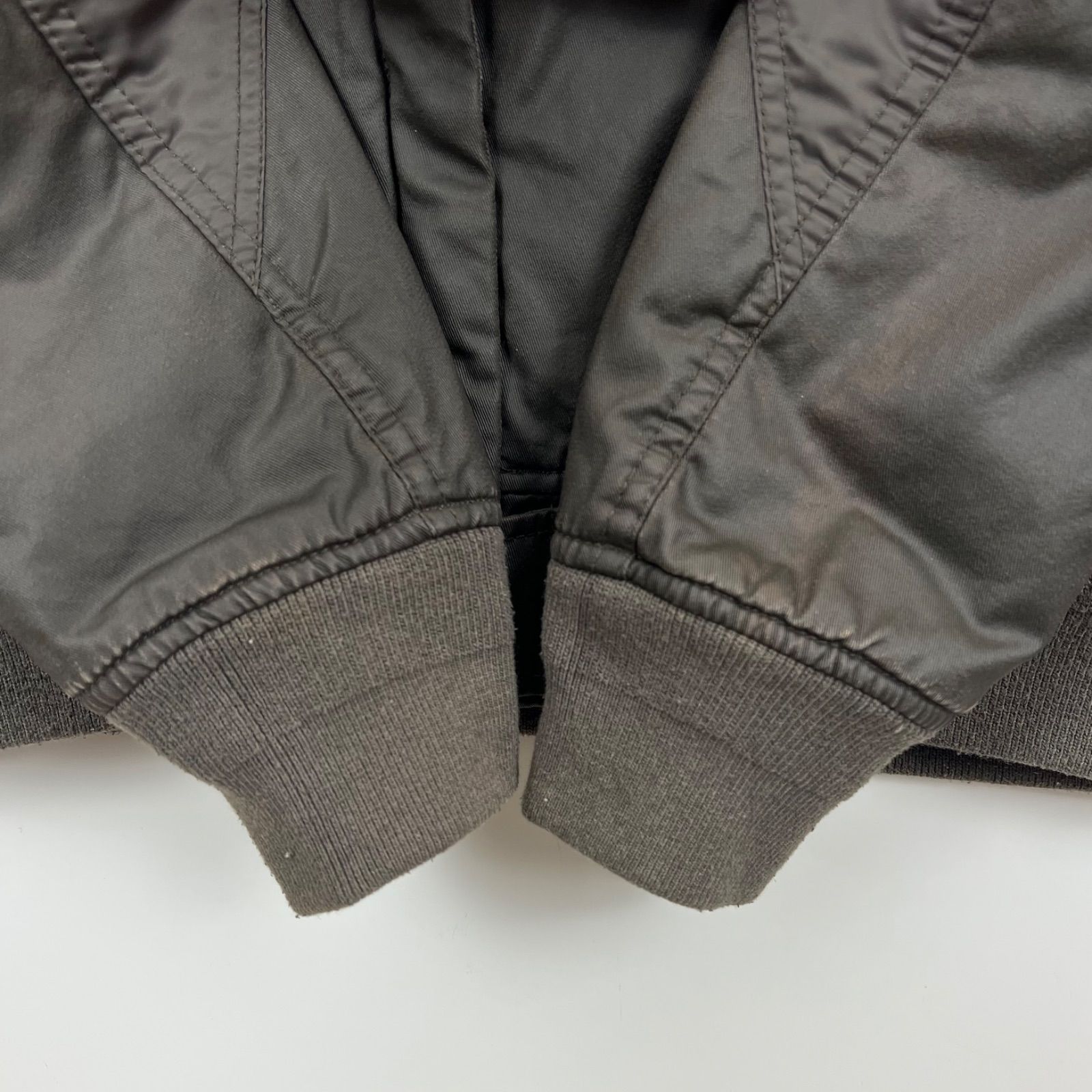 KIMINORI MORISHITA UNIQLO 00s y2k archive military coating BOA