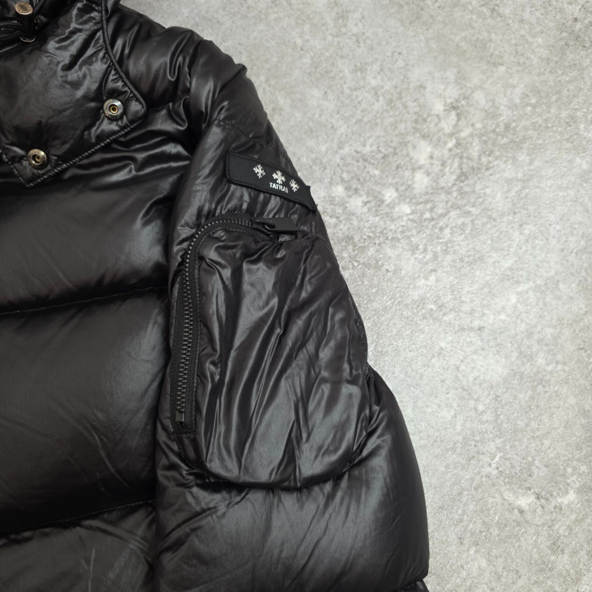 付属品付 TATRAS BELBO 2wayダウンジャケット タトラス19AW TATRAS タトラス BELBO ベルボ 2way ダウンジャケット MTA19A4562