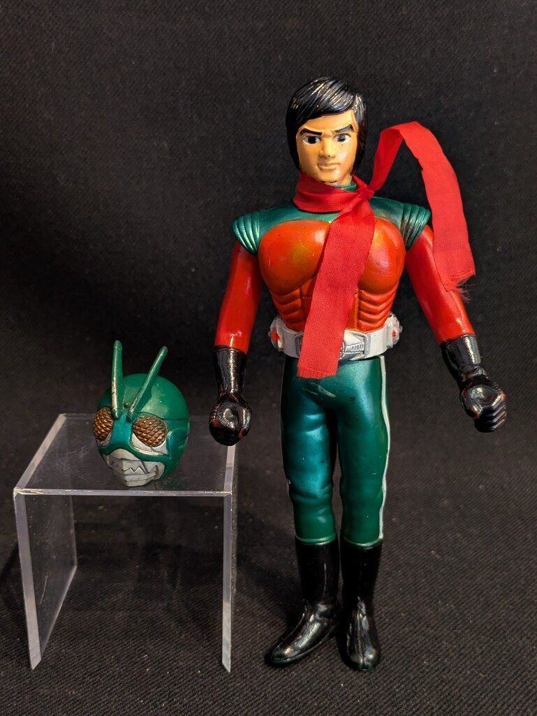 ポピー スタンダードサイズ/19㎝ スカイライダー NEW仮面ライダー