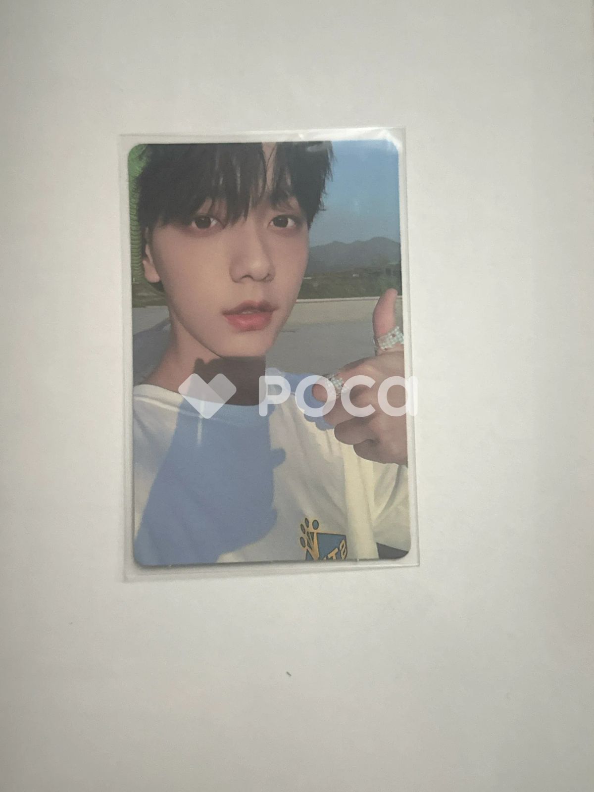 TXT スビン The Chaos Chapter: FIGHT OR ESCAPE FIGHT Ver. - メルカリ