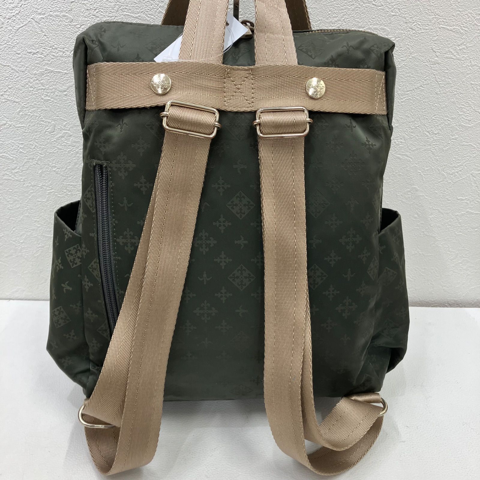 希少カラーラシットrusset モノグラム 希少カラーrusset モノグラム 