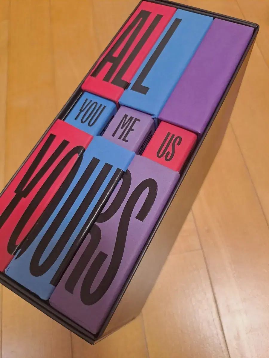 ASTRO（アストロ）まとめ all yours 開封アルバム - メルカリ