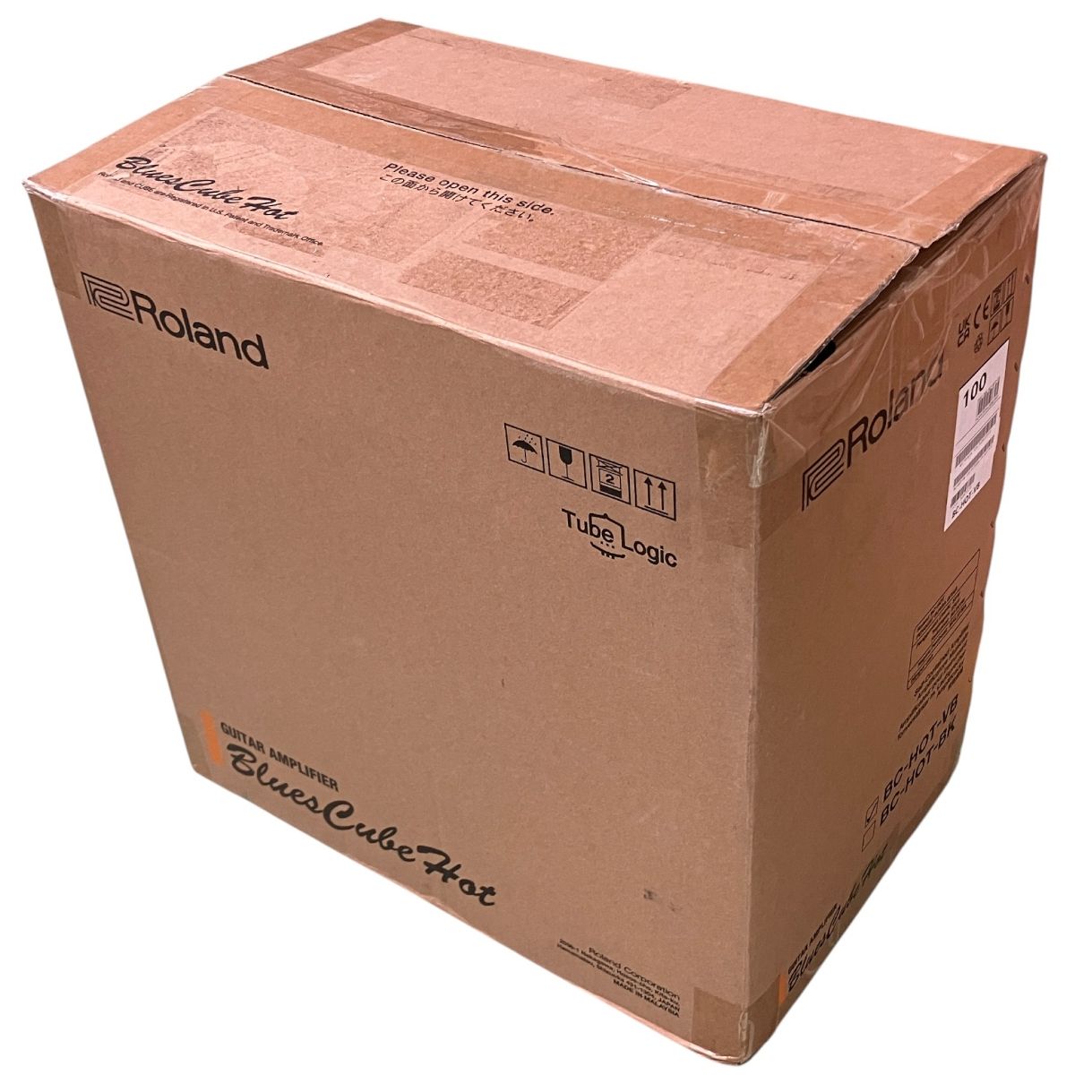 Roland BC HOT VB ギターアンプ 音響機材 整備品 良好