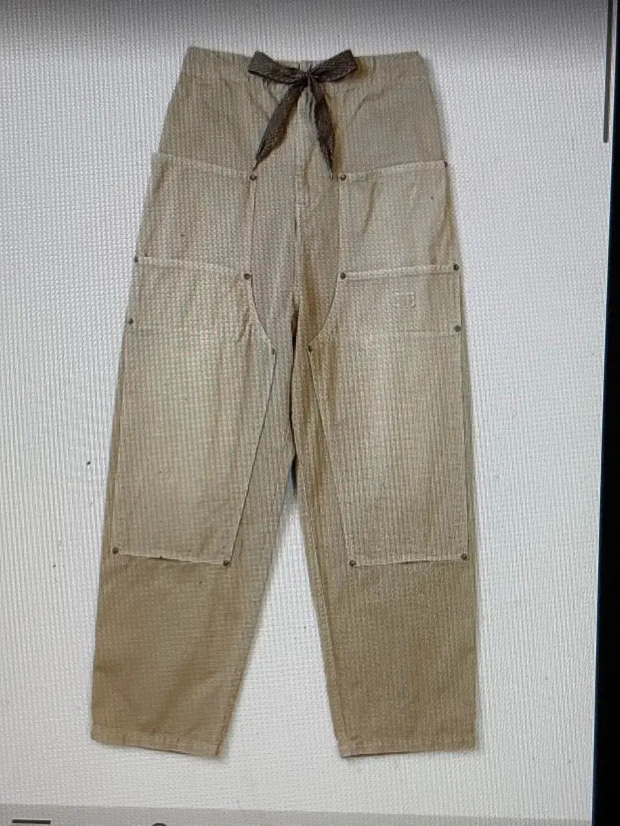 キャピタル 桂 W二 イージーパンツ size 4