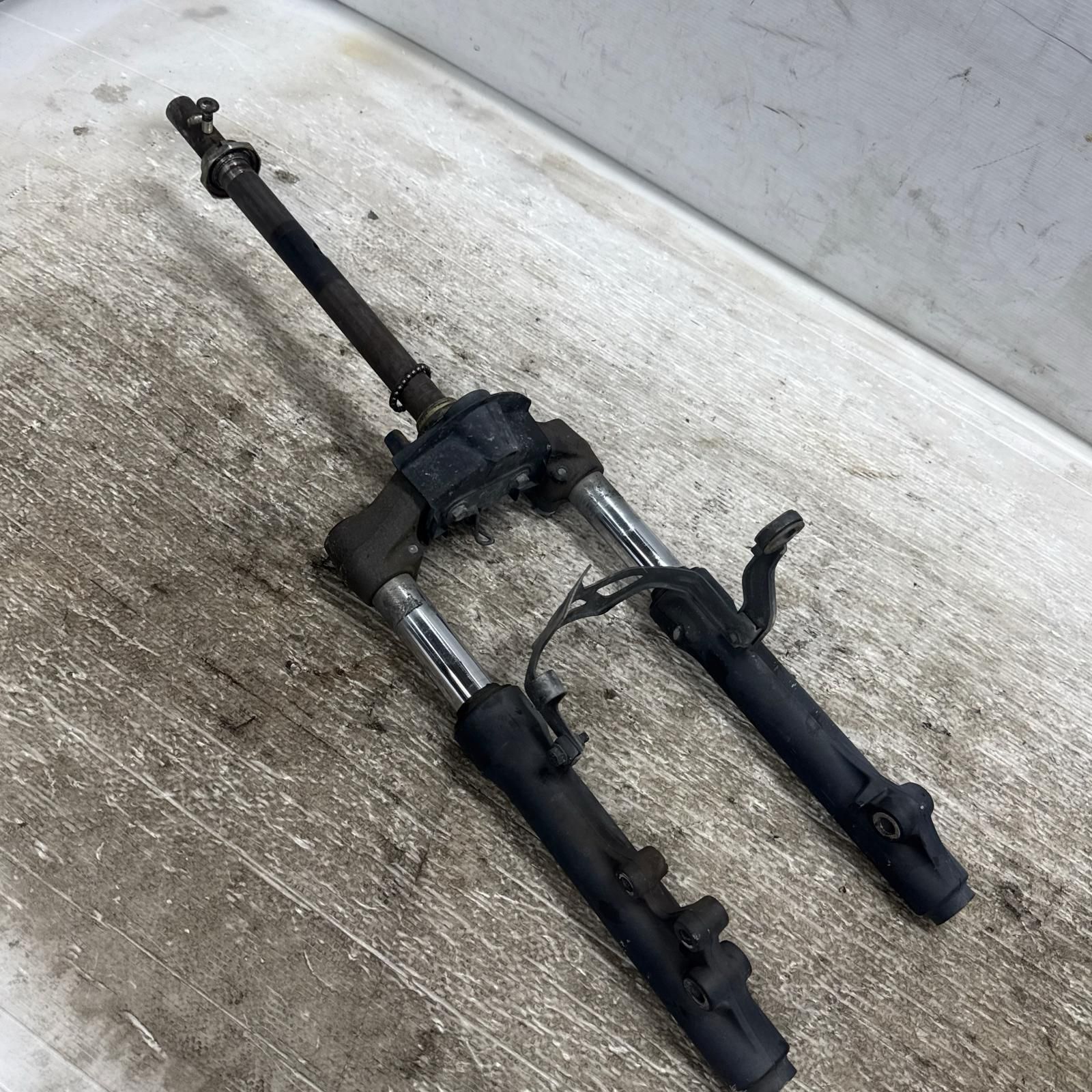 SUZUKI アドレスV125 CF46A フロントフォーク スズキ - メルカリ