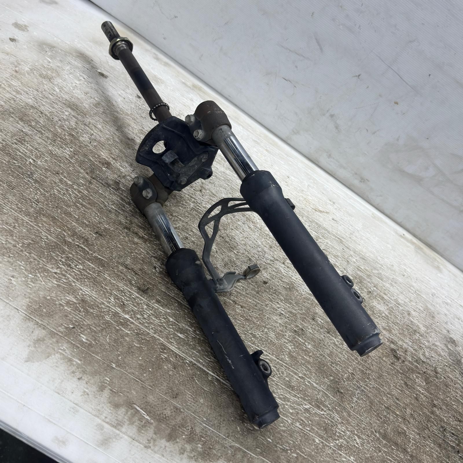 SUZUKI アドレスV125 CF46A フロントフォーク スズキ - メルカリ