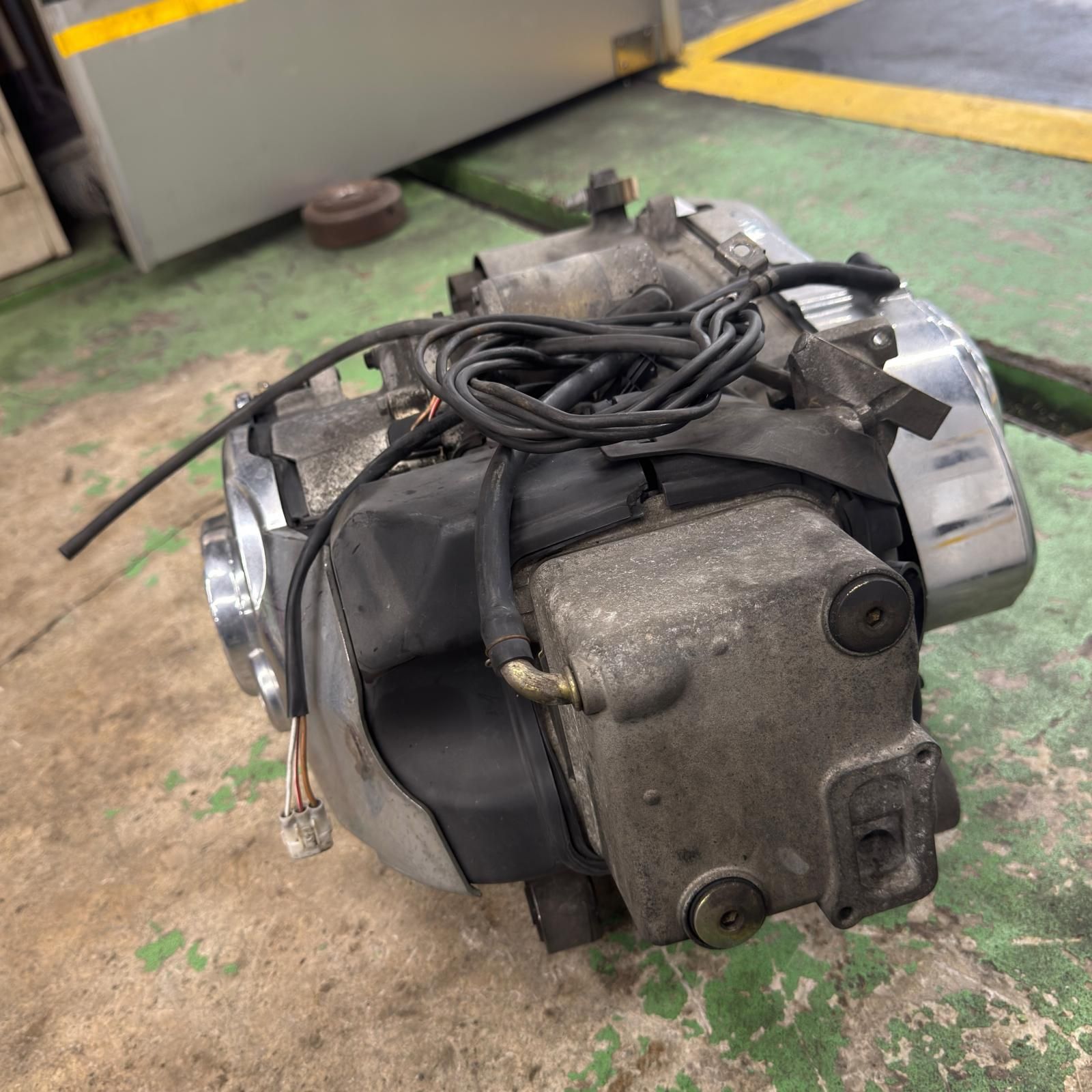 SUZUKI アドレスV125 CF46A エンジン 不動 スズキ - メルカリ