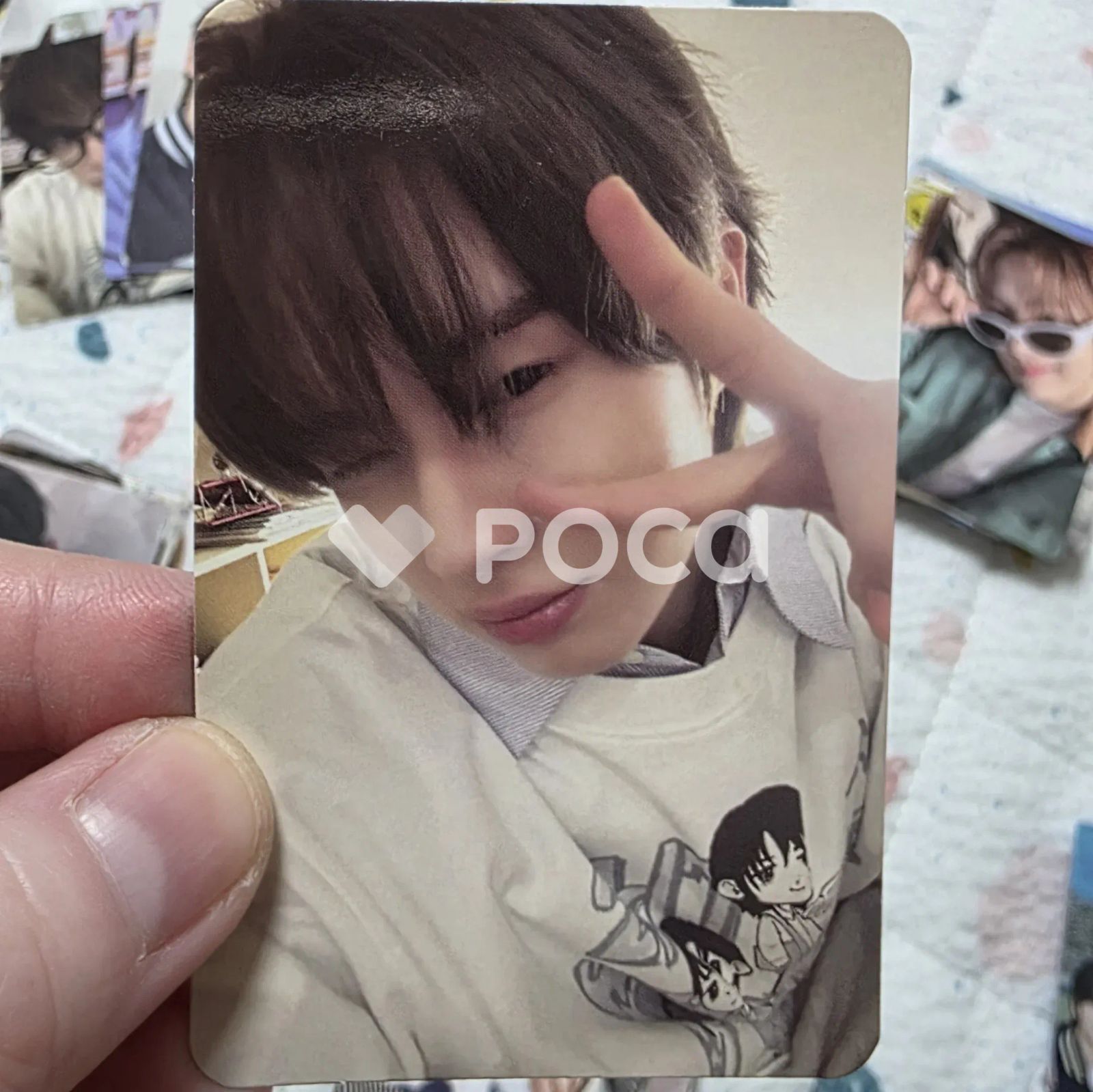 TWS ギョンミン TRY WITH US Compact Ver. - メルカリ