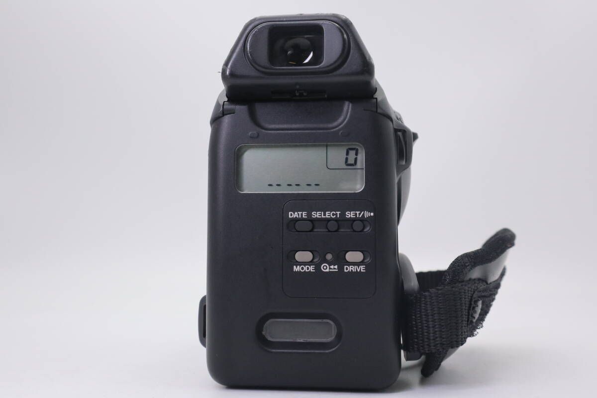 KYOCERA SAMURAI Z2 フィルムカメラ 京セラ ブラック (f11820) - メルカリ