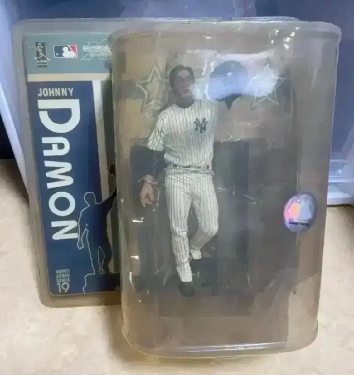 マクファーレン 野球 フィギュア MCFARLANE MLB 未開封 - メルカリ