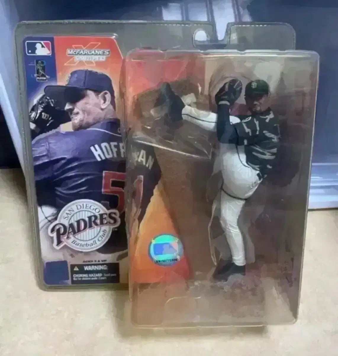 マクファーレン 野球 フィギュア MCFARLANE MLB 未開封 - メルカリ