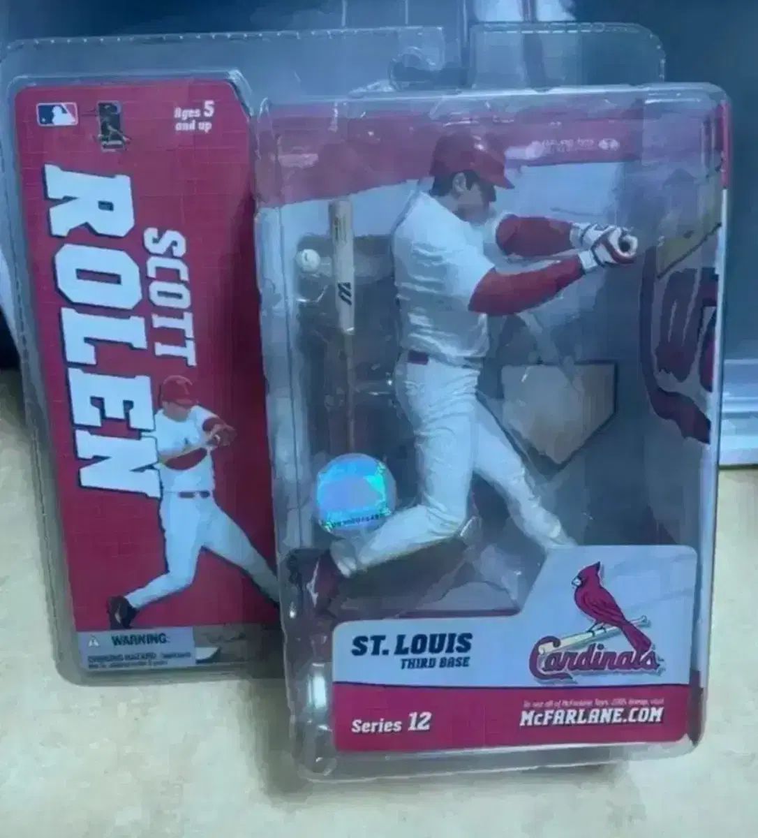 マクファーレン 野球 フィギュア MCFARLANE MLB 未開封 - メルカリ