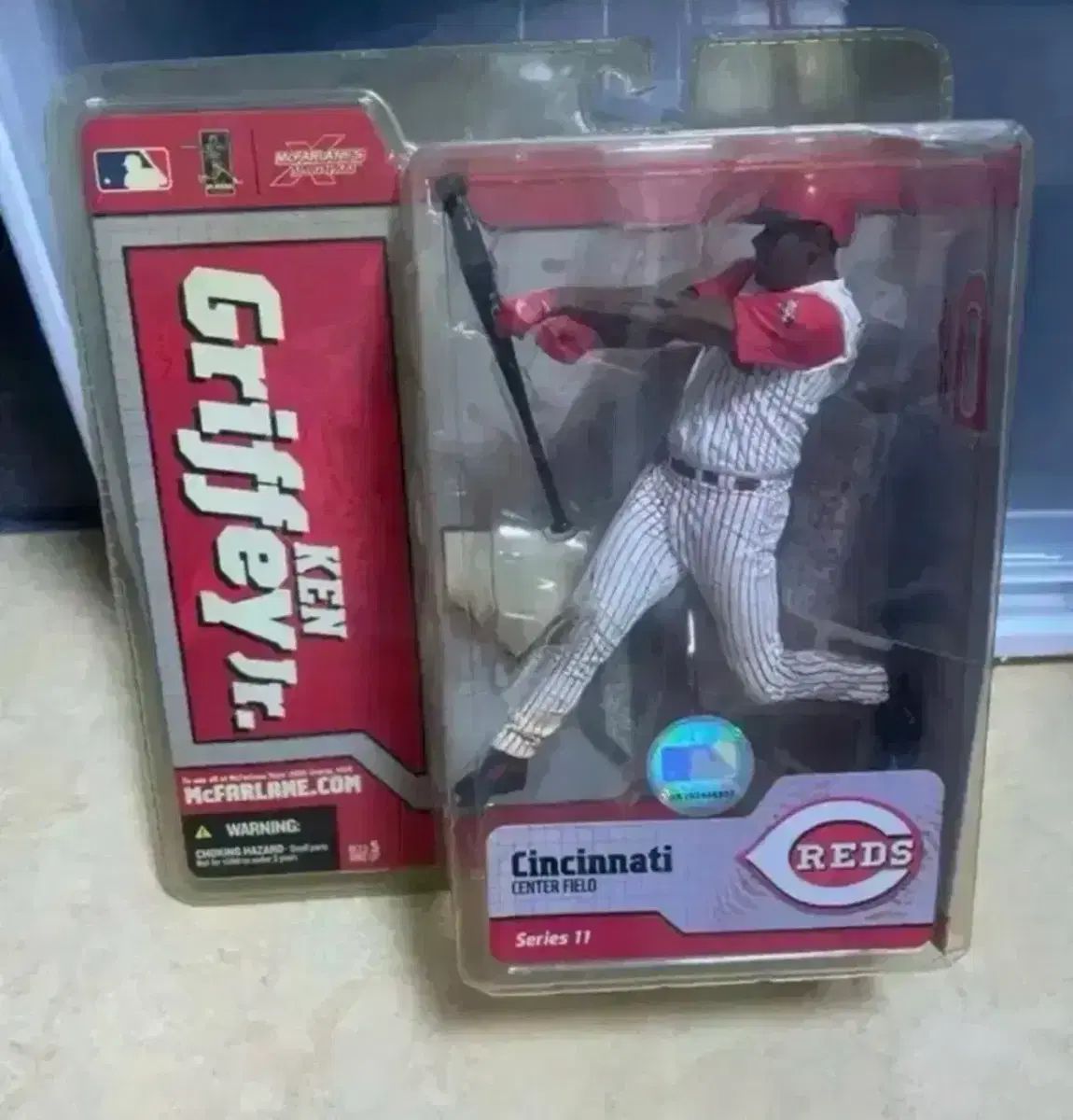 マクファーレン 野球 フィギュア MCFARLANE MLB 未開封 - メルカリ