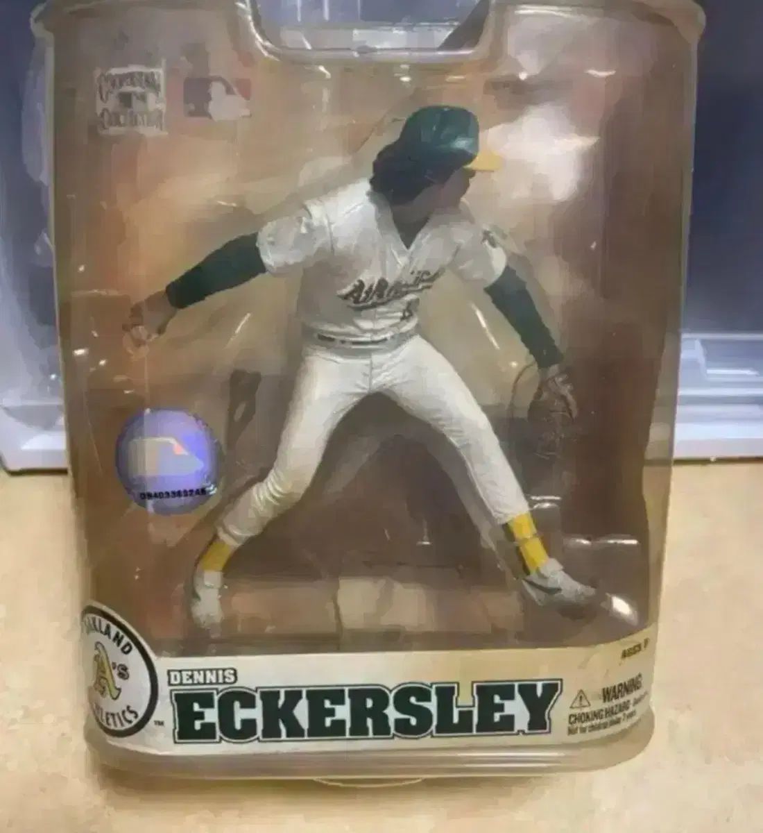 マクファーレン 野球 フィギュア MCFARLANE MLB 未開封 - メルカリ