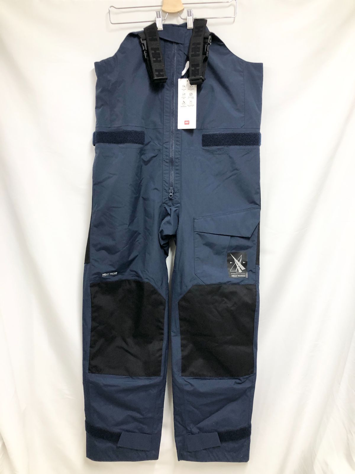 HELLY HANSEN ヘリーハンセン オーシャンフレイトラウザース S ネイビー系