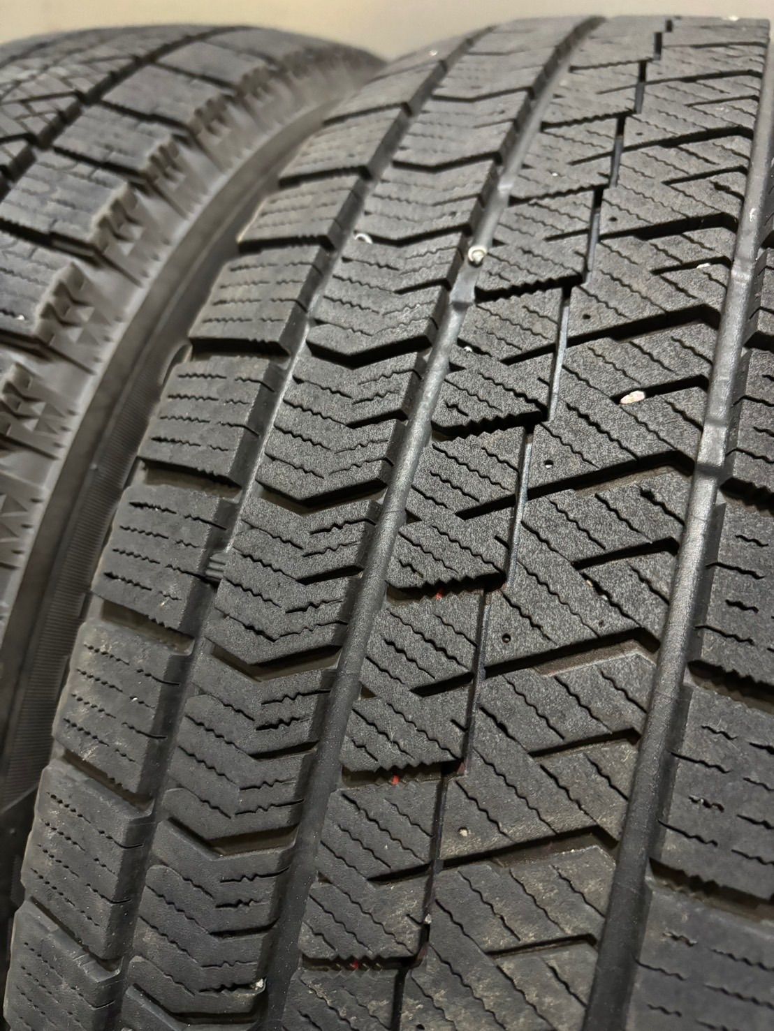 ☆175/65R15 BRIDGESTONE/VRX2 21年製 スタッドレス 2本 ブリヂストン