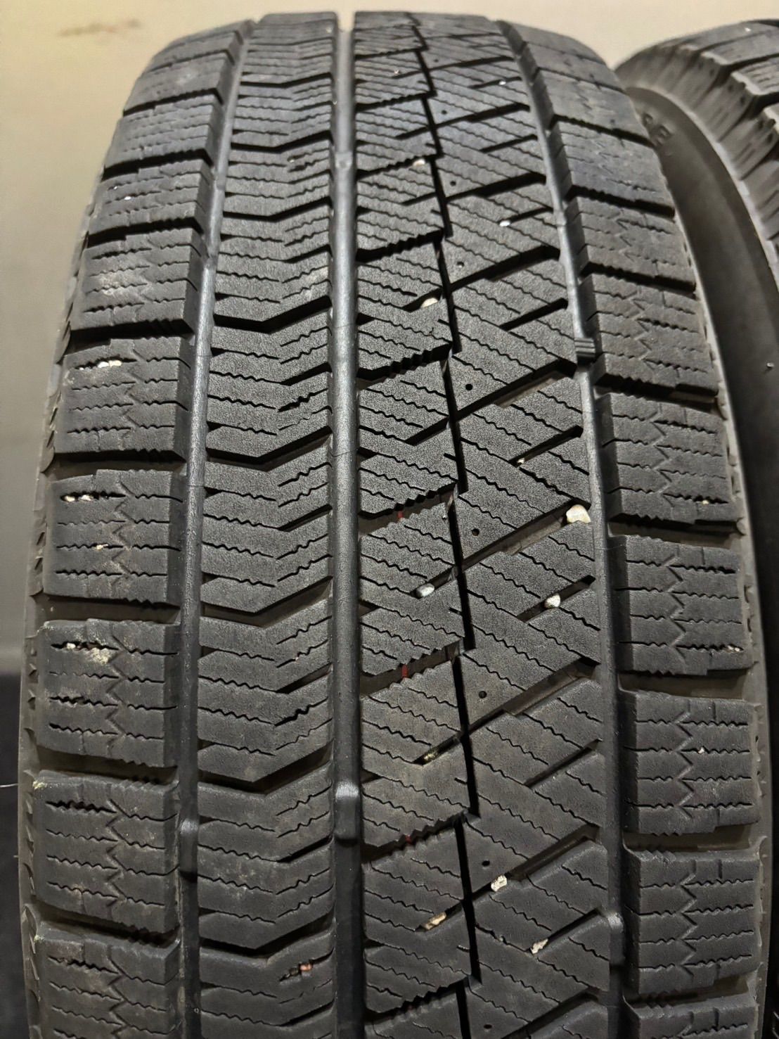 ☆175/65R15 BRIDGESTONE/VRX2 21年製 スタッドレス 2本 ブリヂストン