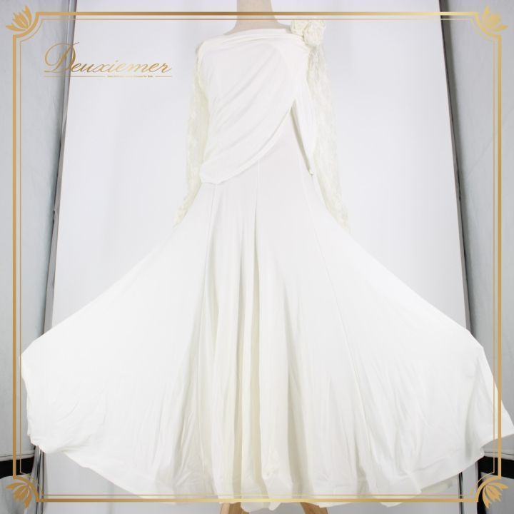 社交ダンス 衣装 スタンダード ドレス ワンピース パーティ衣装 オール