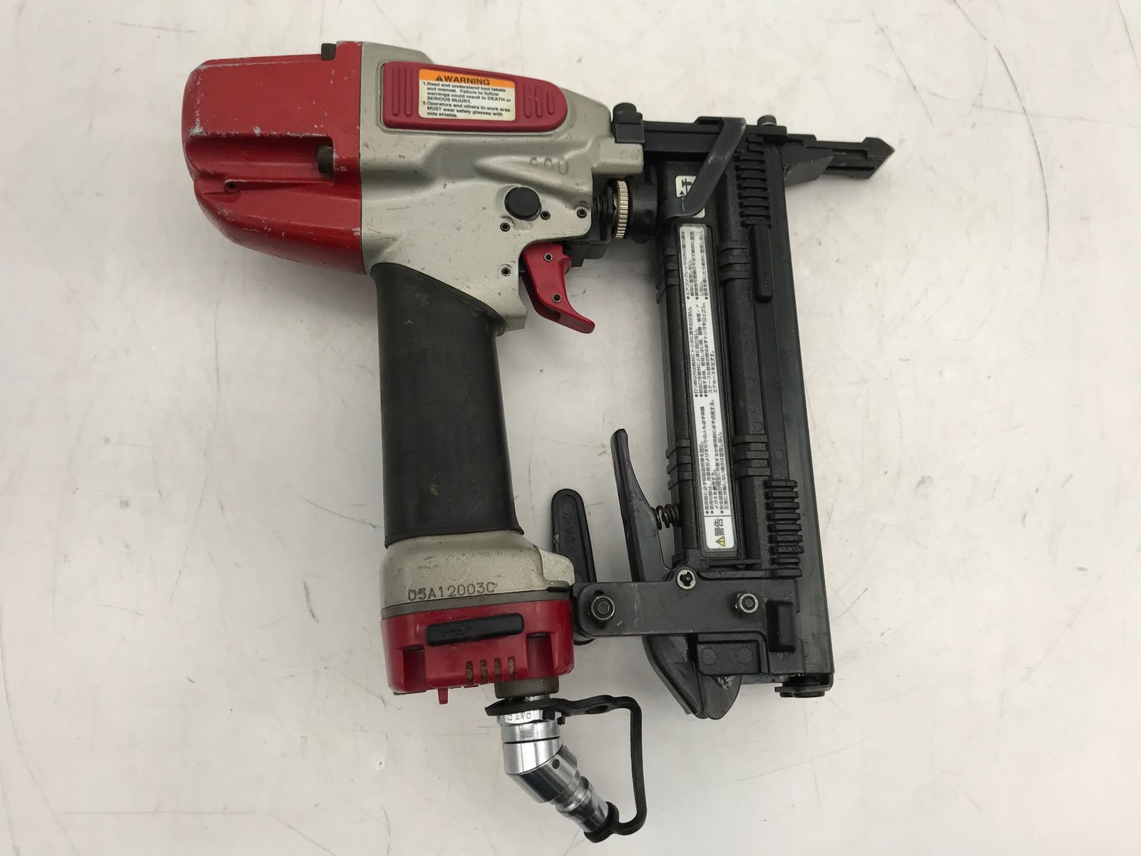 品 MAX マックス エアネイラ TA-238 F 438 MAフロア エコツール小牧ｲﾝﾀｰ店 M 02