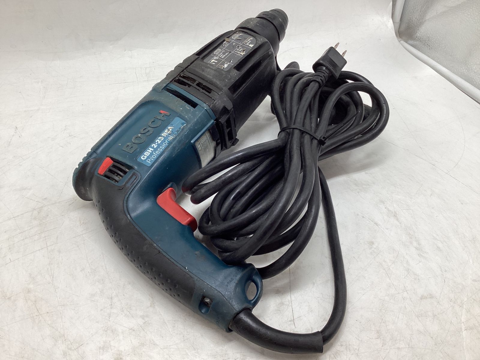品 BOSCH ボッシュ SDS-PLUS 吸じんハンマードリル GBH 2-23 REA エコツール豊田インター店 M 02