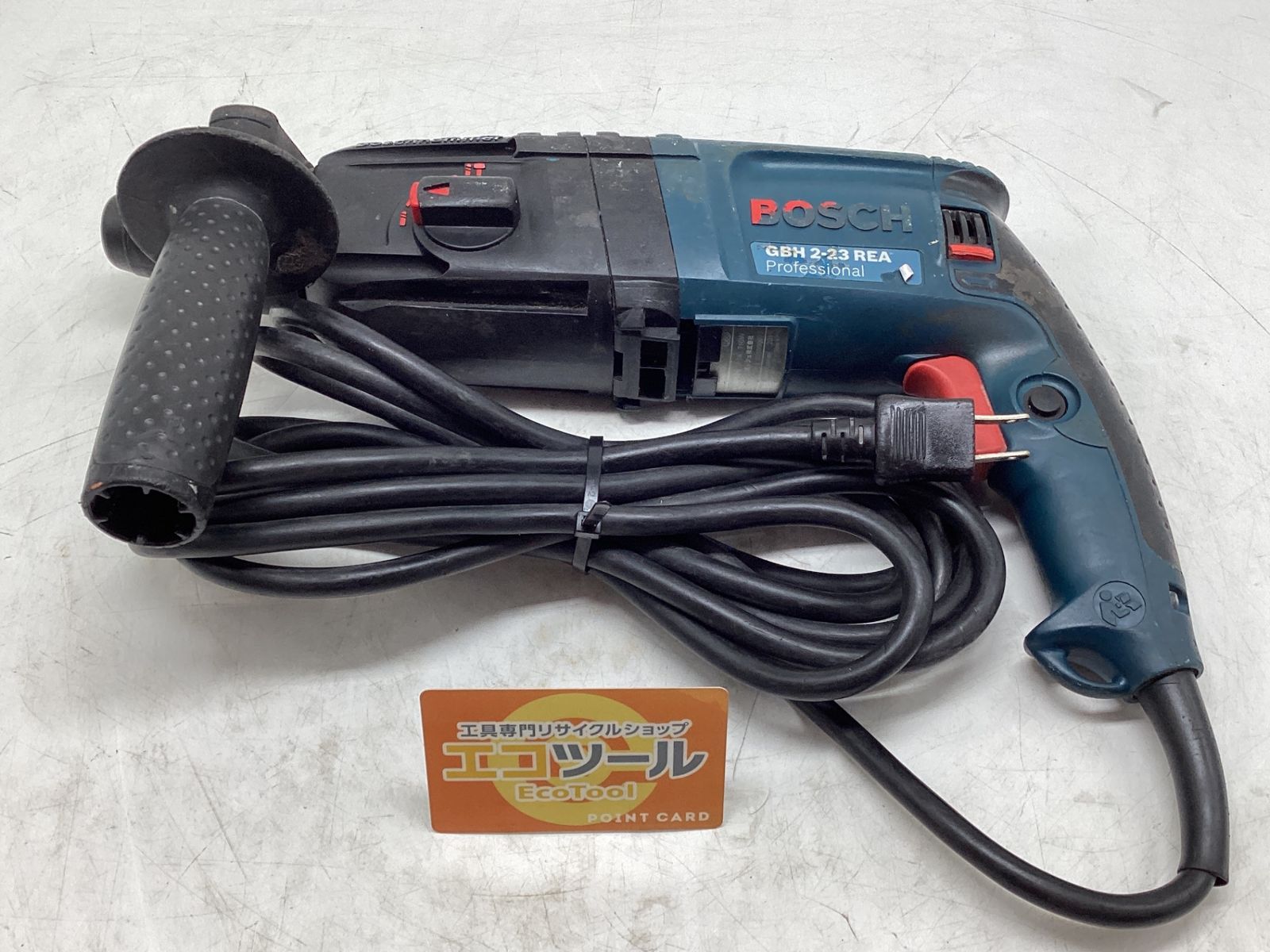品 BOSCH ボッシュ SDS-PLUS 吸じんハンマードリル GBH 2-23 REA エコツール豊田インター店 M 02