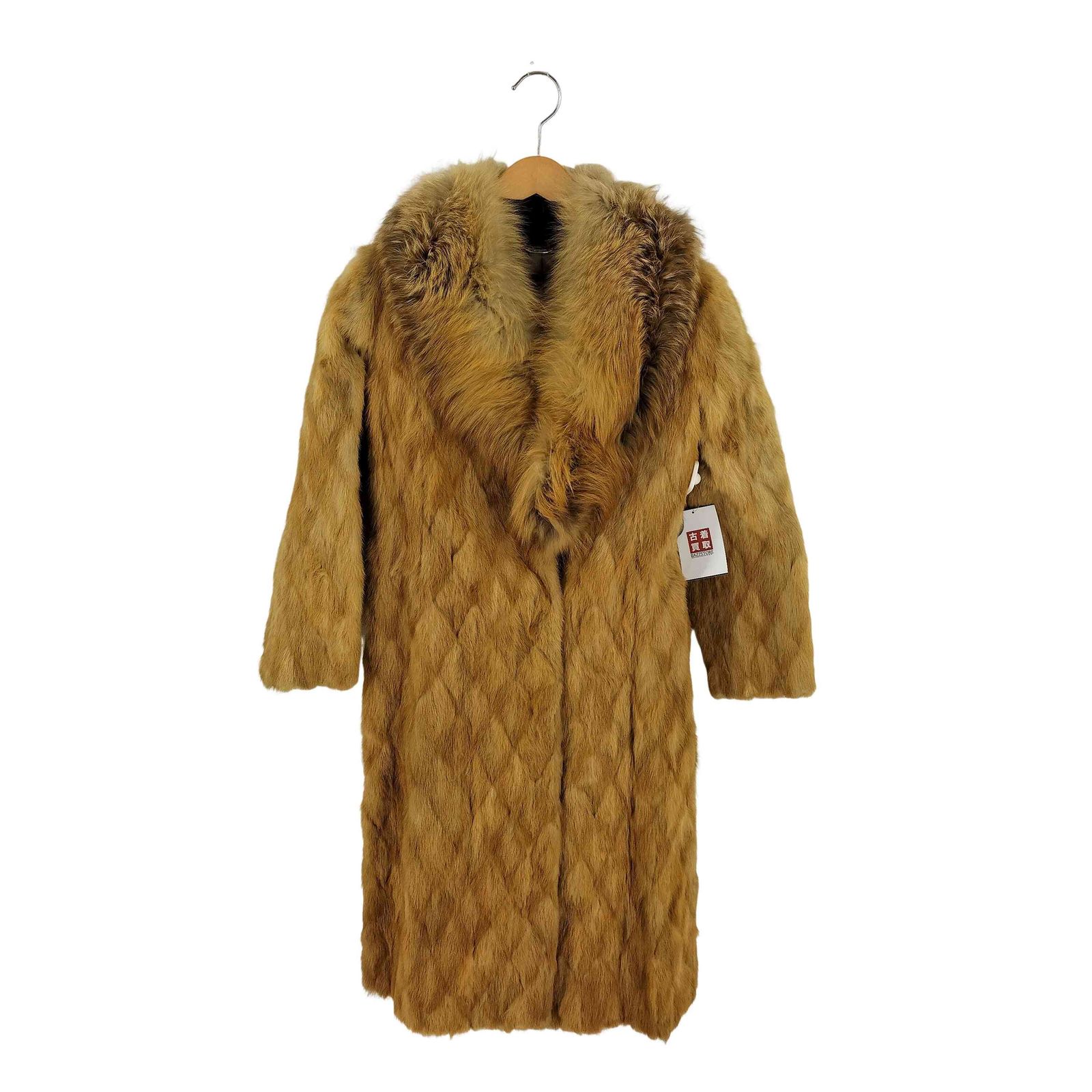 ユーズドフルギ USED古着 {{Rambulton}}フォックスファーコート