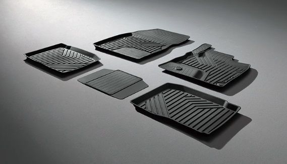 三菱 アウトランダー PHEV 2025 オールウェザーマット GN 0 W