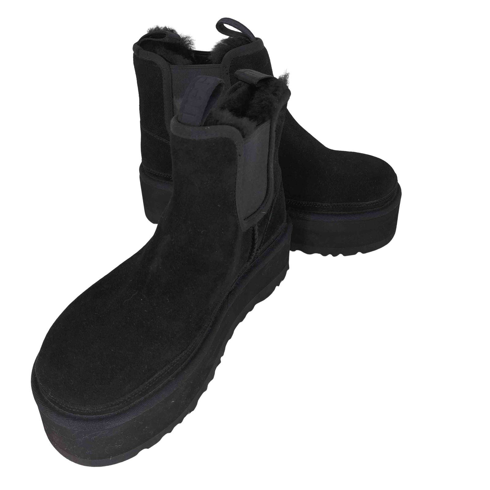 アグ UGG Neumel Platform Chelsea ニューメル プラットフォーム 