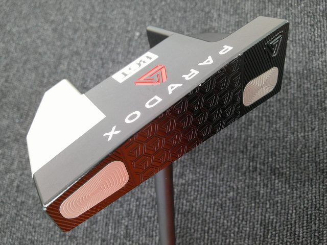 中古 パター その他 PARADOX MALLET Zero Torque/PARADOX TOUR[33]//3