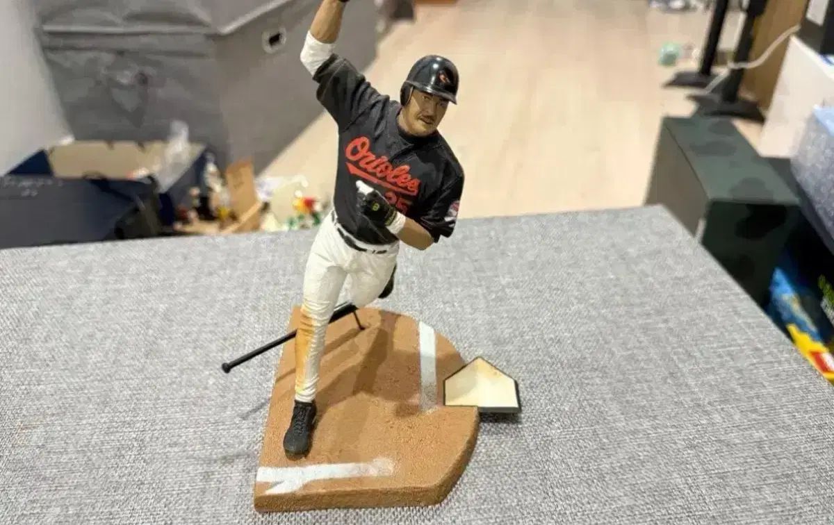 マクファーレン 開封 野球 フィギュア MLB 記念グッズ スポーツ