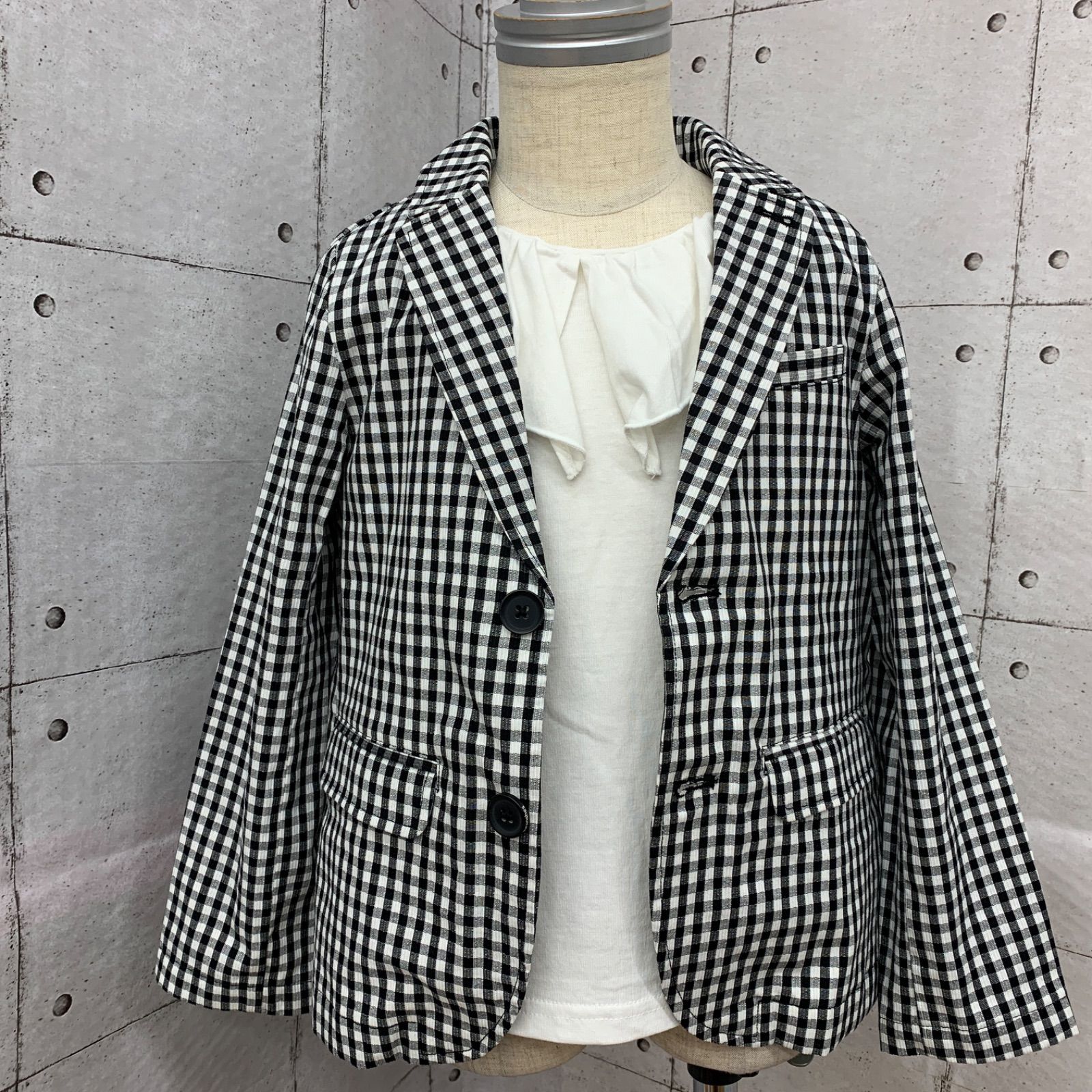 子供服/キッズ 服まとめ売り8点 女の子 110/120㎝ Jenni/BRANSHES