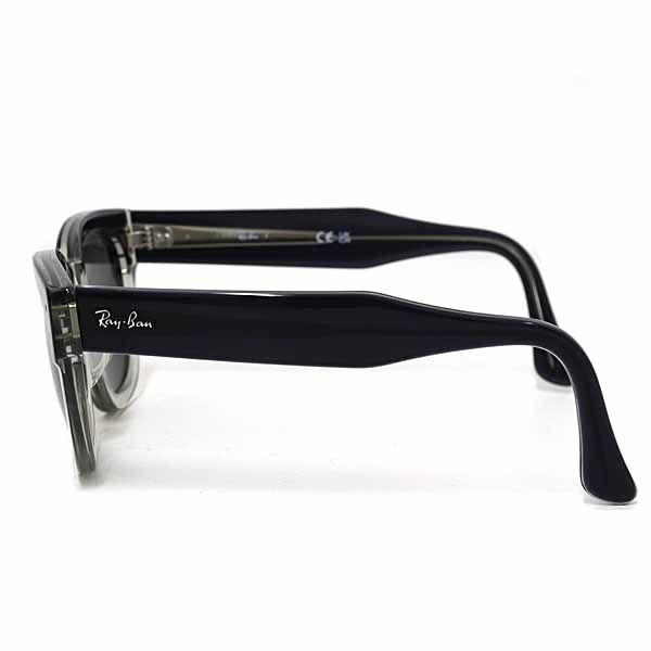 レイバン Ray-Ban サングラス MEGA HAWKEYE RB0298SF 1396/B1 53□21 145 3N ローブリッジフィット グレー 【中古】Sランク レイバン Ray-Ban サングラス MEGA HAWKEYE RB0298SF 1396/B1 53□21