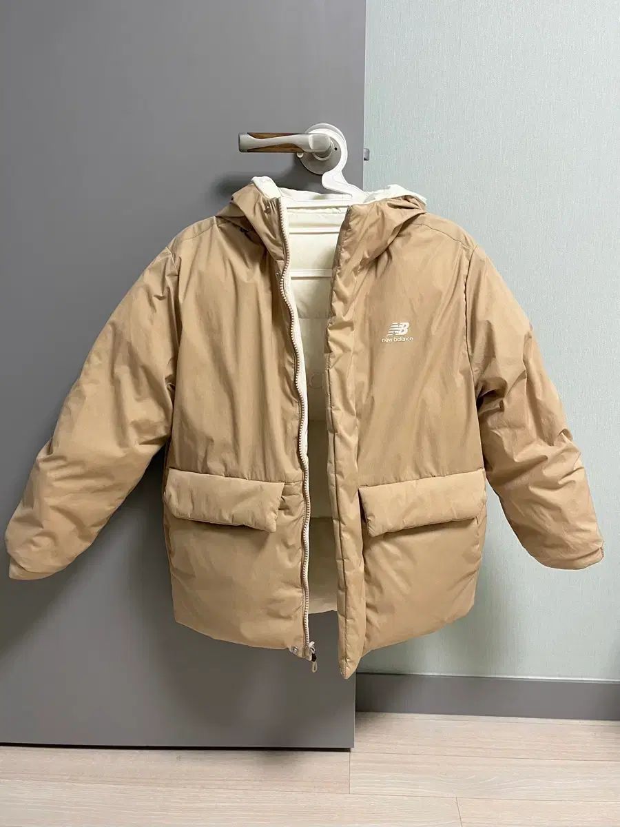 Balance キッズ リバーシブル ダックダウン ジャケット 150