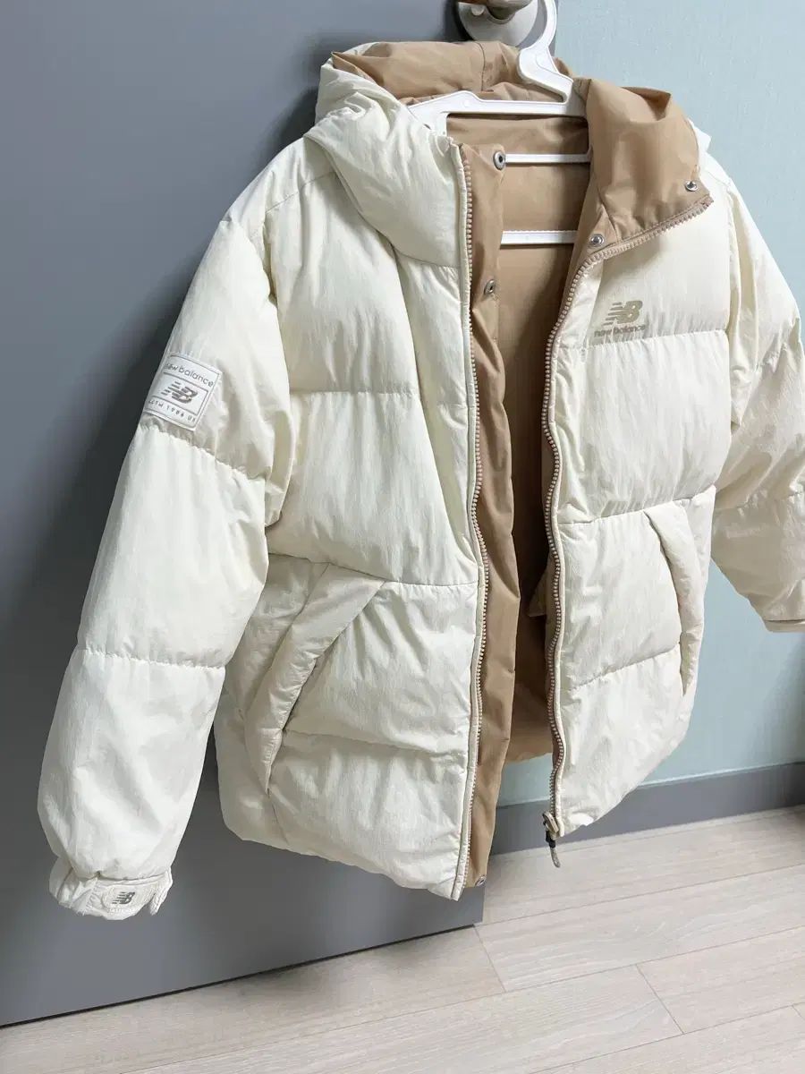 Balance キッズ リバーシブル ダックダウン ジャケット 150