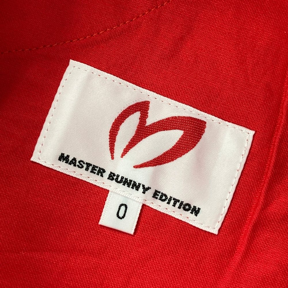 サイズ：0 MASTER BUNNY EDITION マスターバニーエディション 2025年