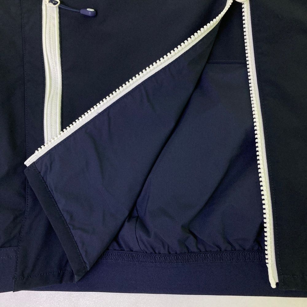 サイズ：L AND PER SE アンパスィ 2024年 フード付き ジップベスト